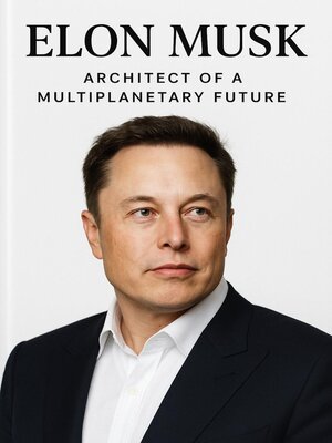 cover image of The Architect of a Multiplanetary Future